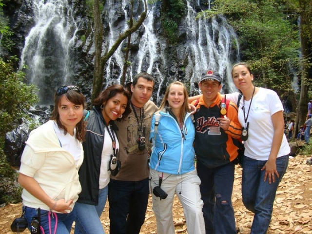 excursiones a la naturaleza